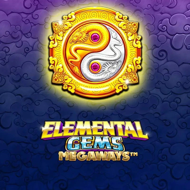 Elemental Gems Megaways