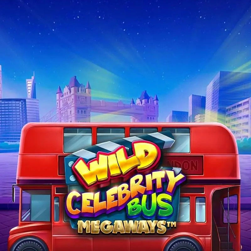 Wild Celebrity Bus Megaways